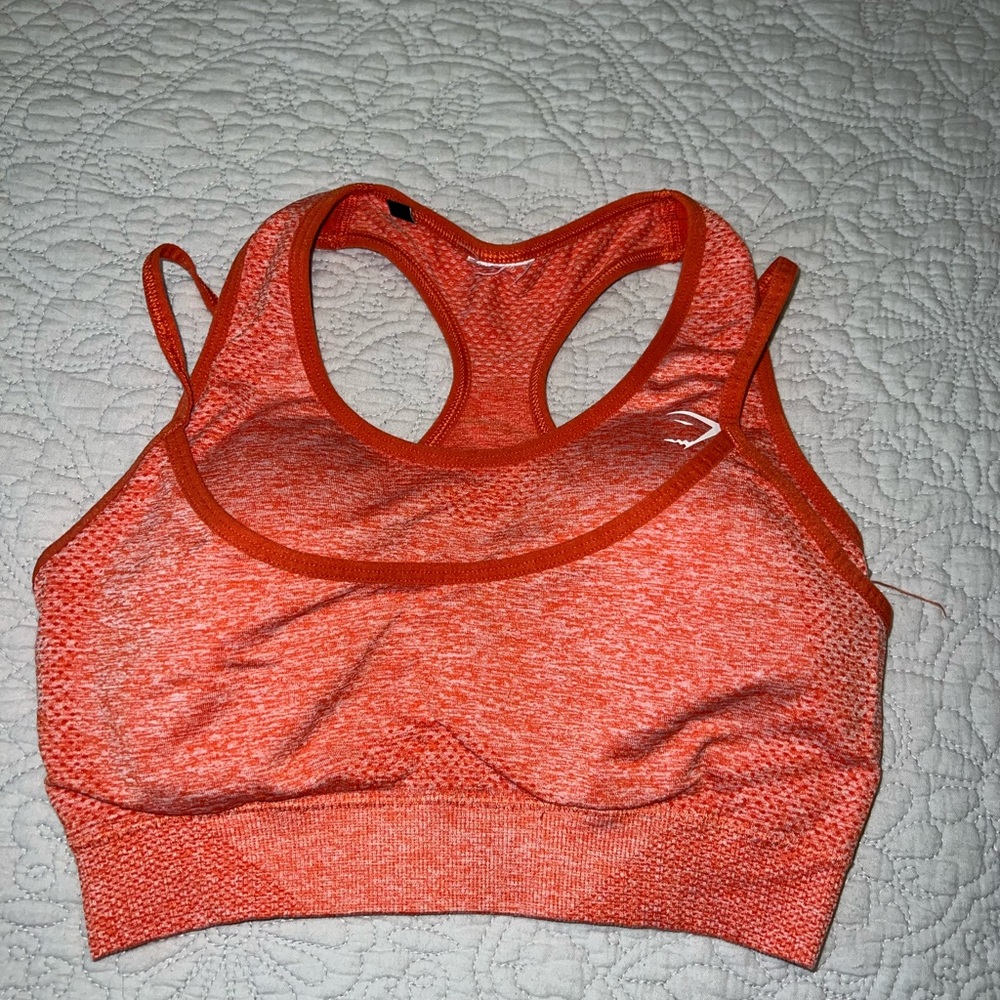 Gymshark vital rise sports bra